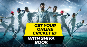 Get Your Online Cricket ID Today with Shiva Book